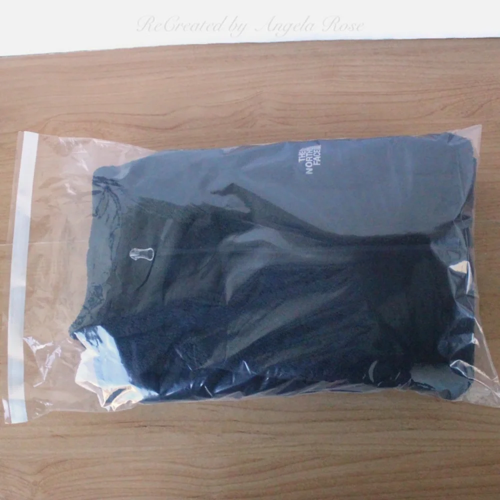 50 12 x 18 Poly Bags - Clear